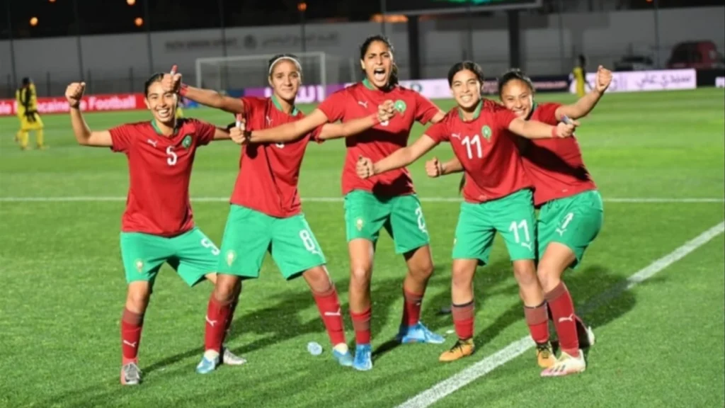 كأس العالم لكرة القدم للإناث.. المنتخب المغربي يتفوق على نظيره الهندي