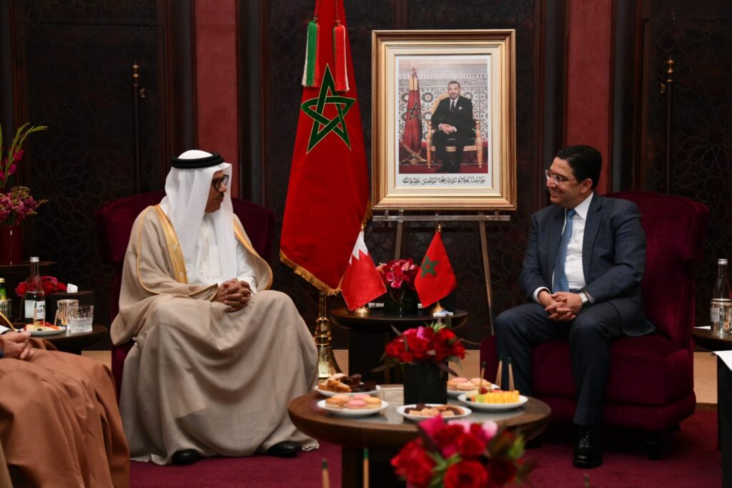 البحرين تجدد تأكيد موقفها “الثابت” الداعم للوحدة الترابية للمغرب