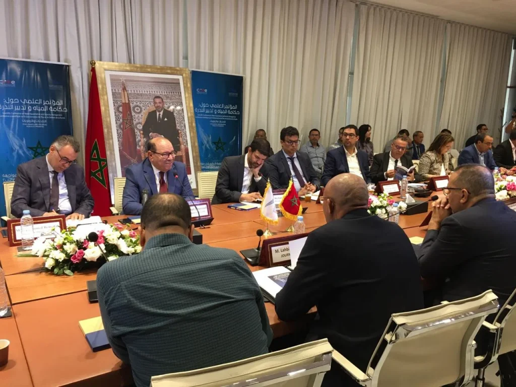 ابن جرير.. كفاءات من مغاربة العالم تناقش إشكالية تدبير ندرة المياه بالمغرب