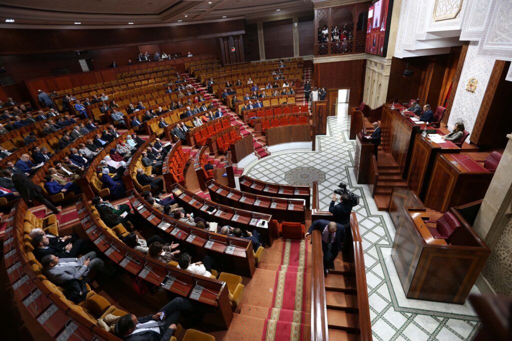 مجلس النواب يصادق بالأغلبية على مشروع القانون الإطار المتعلق بميثاق الاستثمار