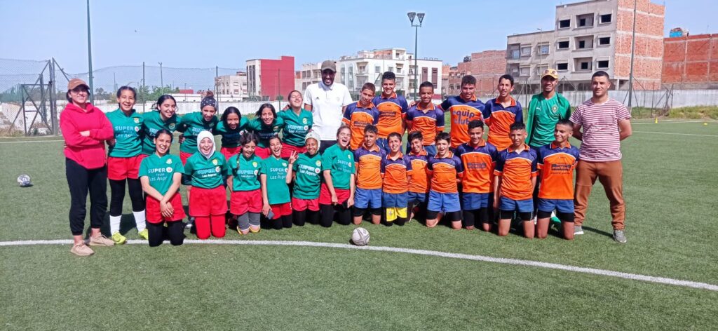 جمعية “أطفال الريكبي” تنظم بالرباط حفل خيري لفائدة الأطفال في وضعية صعبة