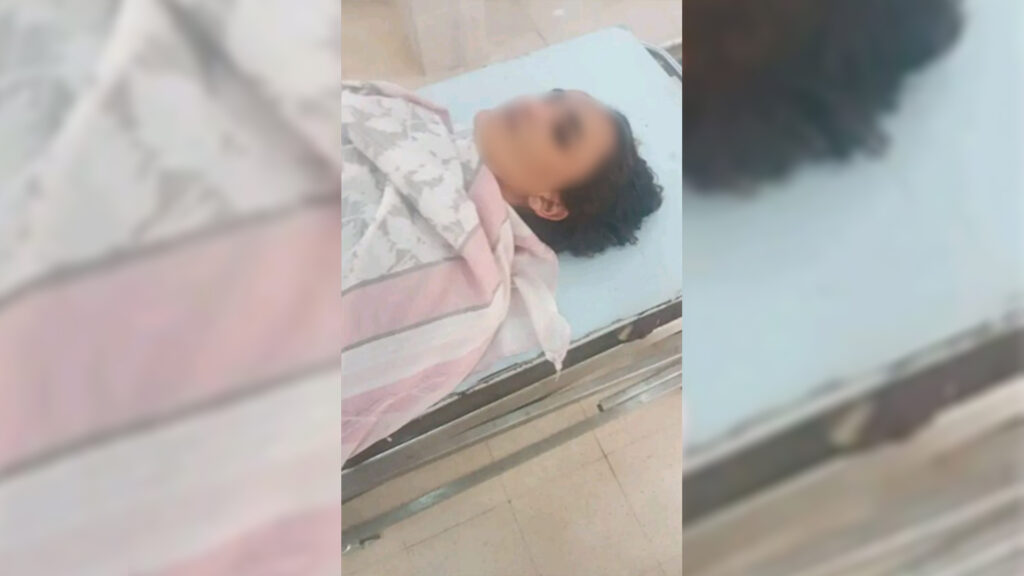 مقتل مغربية برصاص البحرية الجزائرية