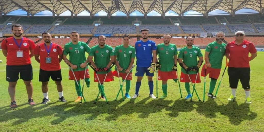 المنتخب المغربي يتفوق على نظيره الإيرلندي