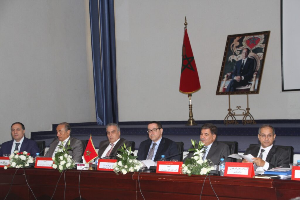 مجلس جهة سوس ماسة يصادق على عدة مشاريع تنموية