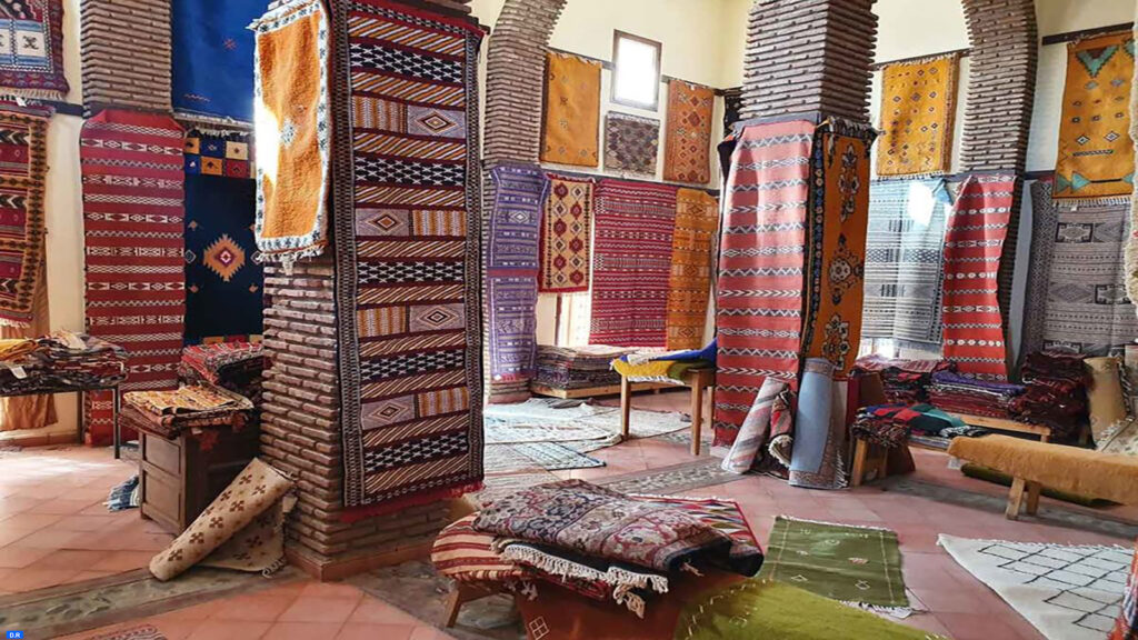 مراكش- آسفي.. تنظيم معرض جهوي للصناعة التقليدية