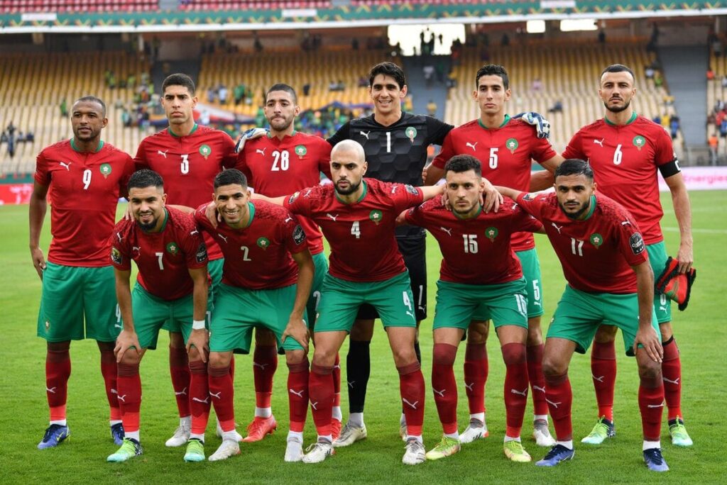 تصنيف الاتحاد الدولي لكرة القدم.. المنتخب المغربي يرتقي إلى المركز ال22 عالميا