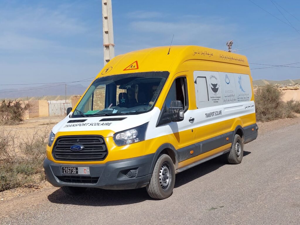 سوس- ماسة.. لقاء جهوي حول النقل المدرسي