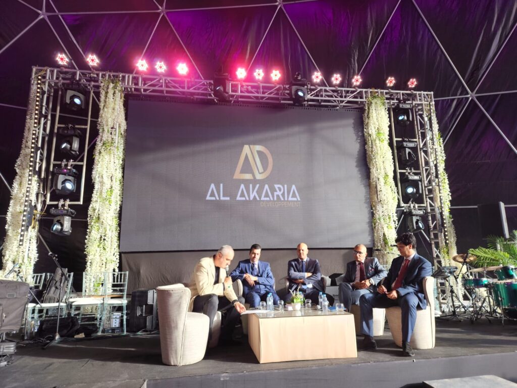 مجموعة “العقارية للتنمية” تتبنى استراتيجية جديدة لتقوية مختلف مشاريعها العقارية