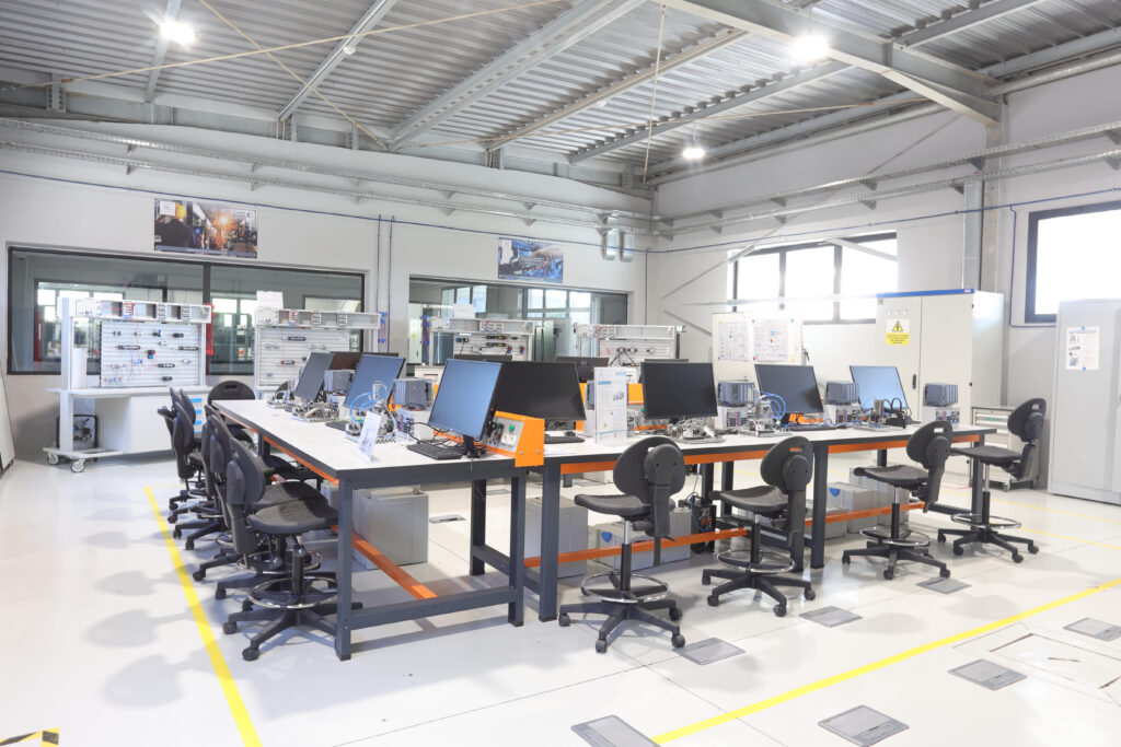 مدينة المهن والكفاءات لجهة سوس-ماسة تستقبل فوجها الأول