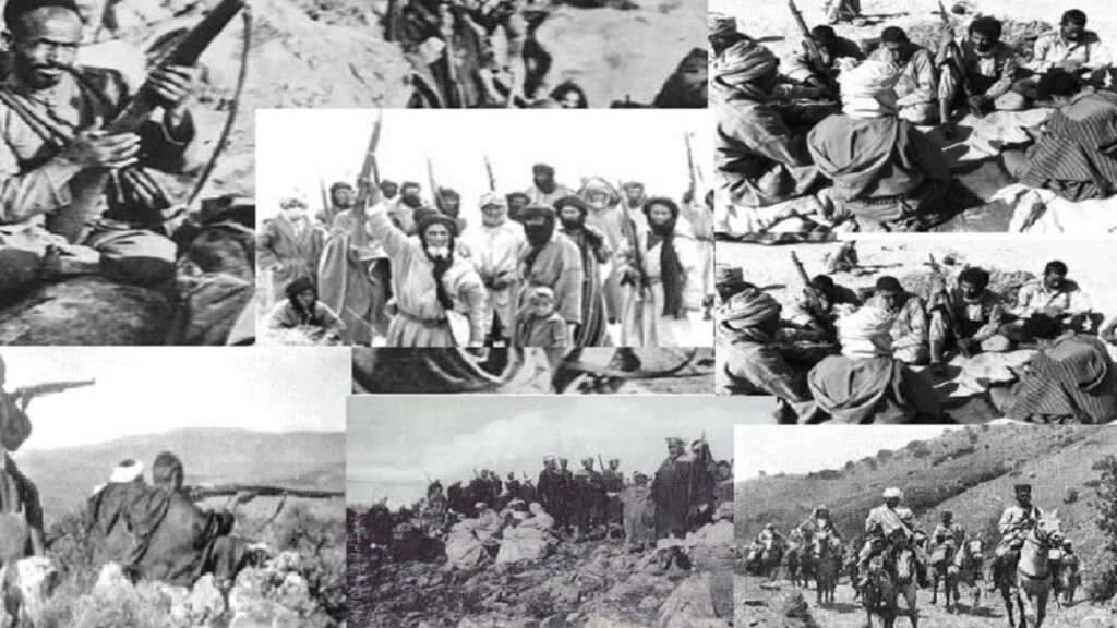 أسرة المقاومة تخلد الذكرى 67 لانطلاق عمليات جيش التحرير بشمال المملكة