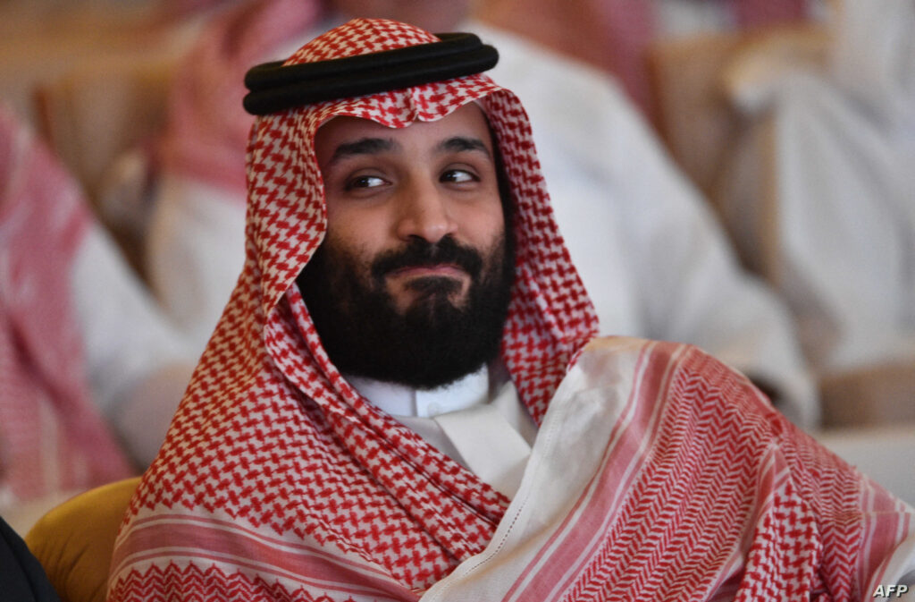 بن سلمان يعتذر عن حضور القمة العربية بالجزائر