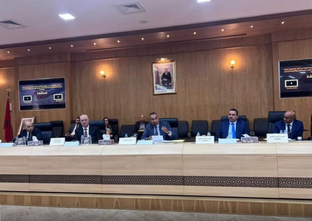 الداخلة-وادي الذهب.. مجلس الجهة يصادق على سلسلة من المشاريع السوسيو-اقتصادية والتربوية