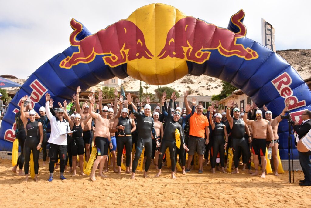 تنظيم النسخة السابعة من تظاهرة “موروكو سويم تريك” بالداخلة