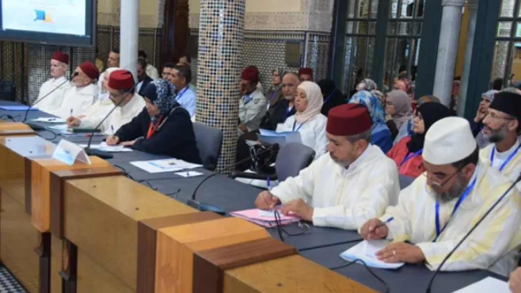 الرابطة المحمدية للعلماء تعقد أشغال مجلسها الأكاديمي التاسع والعشرين