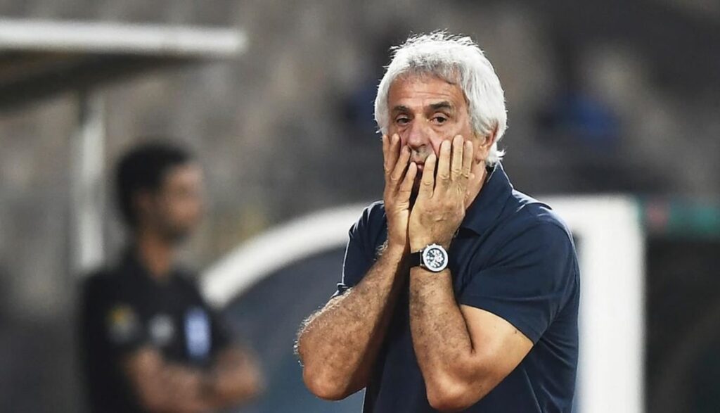سرقة منزل خليلودجيتش مدرب منتخب المغرب السابق