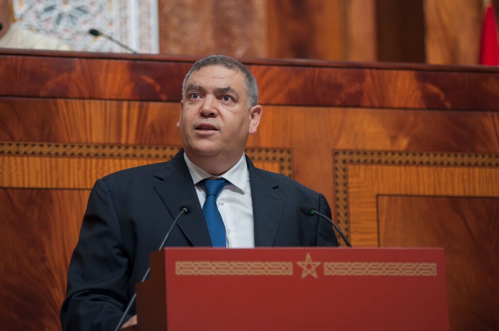 اختلالات النقل المدرسي بالوسط القروي تضع لفتيت أمام المساءلة