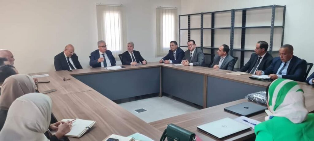 نحو إنشاء حاضنة مقاولات ومعهد للتكوين في المهن المينائية بإقليم الفحص أنجرة