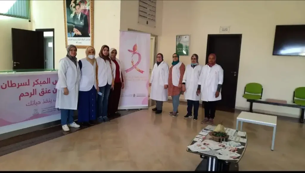 تزنيت.. أزيد من 7000 مستفيدة من حملة طبية للكشف المبكر عن سرطاني الثدي وعنق الرحم