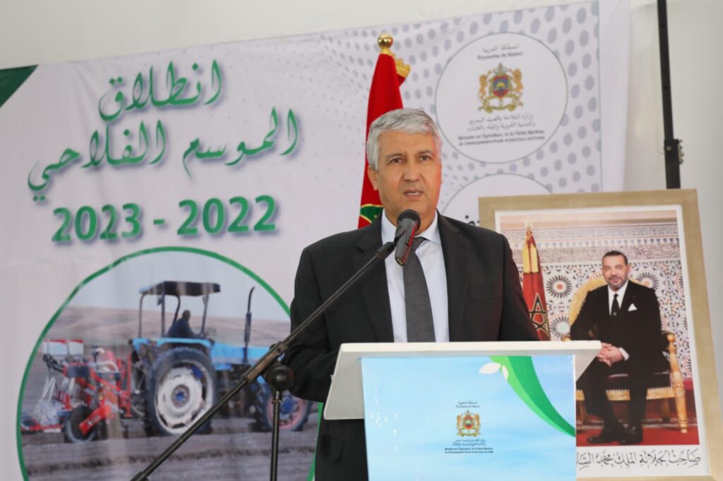 جهة الدار البيضاء سطات.. الإعلان عن انطلاق الموسم الفلاحي 2022 / 2023