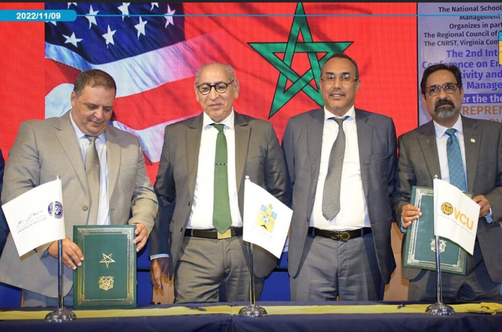 الداخلة.. تسليط الضوء على ريادة الأعمال والابتكار