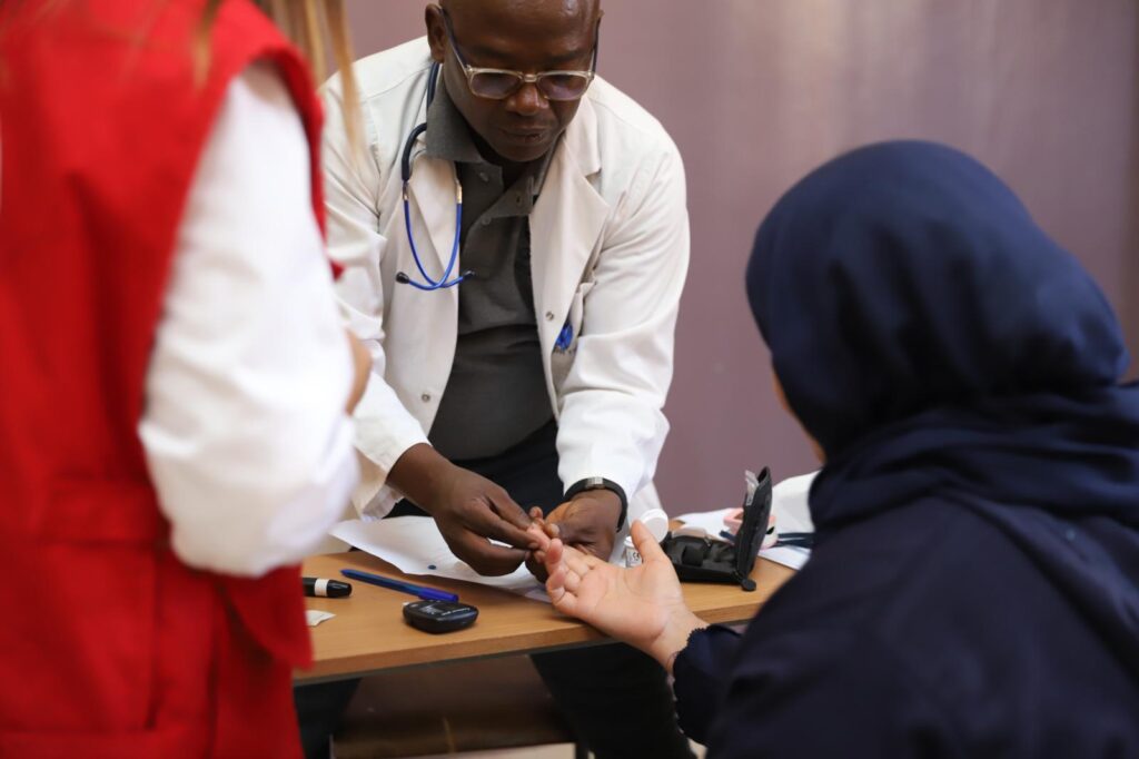 الدار البيضاء: النسخة السابعة ليوم الاستشارات الطبية المجانية لفائدة الأشخاص المعوزين