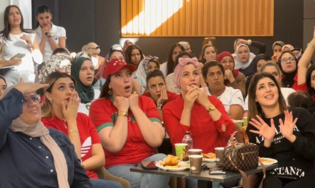 مونديال قطر: في الدار البيضاء فضاء حصري للتشجيع بصيغة المؤنث