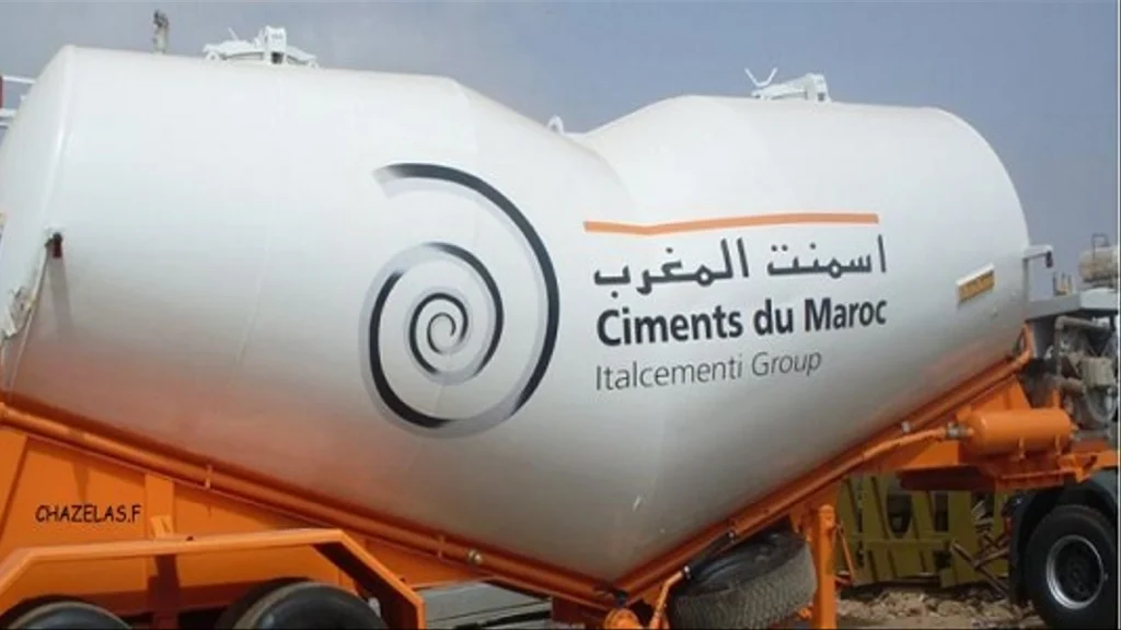 شركة “MSIN” توصي بالاحتفاظ بأسهم اسمنت المغرب