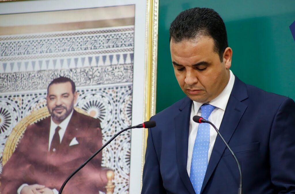 جدل حول أسئلة النواب يوقف أشغال جلسة في البرلمان