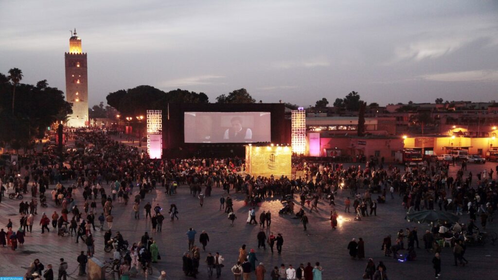 تنظيم النسخة الثانية من خريفيات مراكش