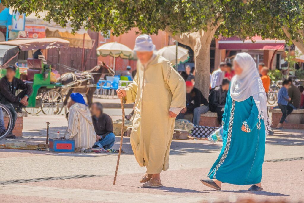 الفاسي الفهري يرصد آفاق الديمغرافية في أفق 2050