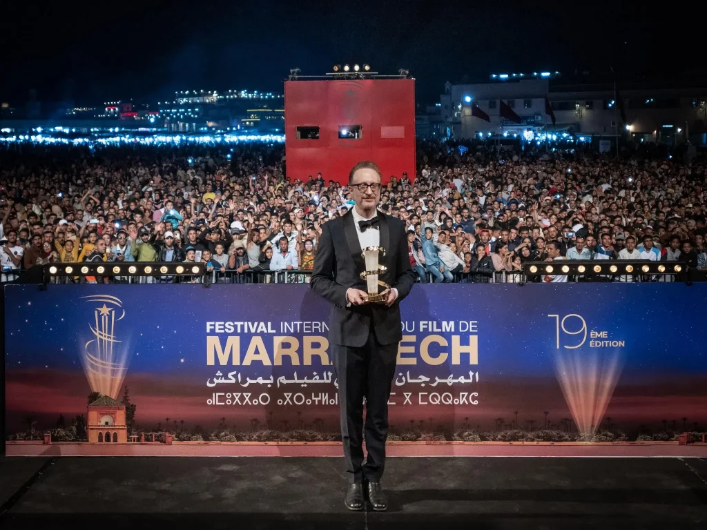 المهرجان الدولي للفيلم بمراكش.. تسليط الضوء على تجربة المخرج الفرنسي ليوس كاراكس