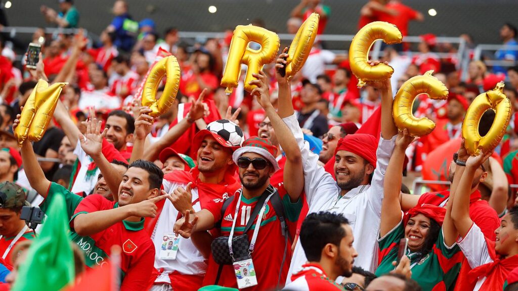 ترقب وخوف كبير يرافق المغاربة قبيل مباراة المنتخب