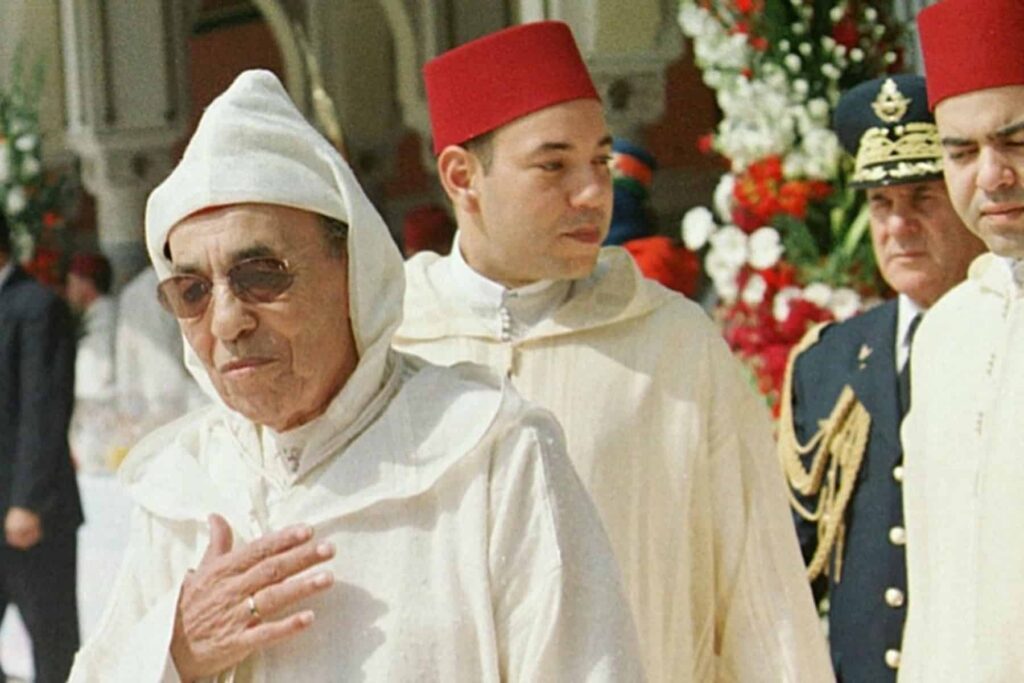 جلالة المغفور الحسن الثاني.. ملك نقش اسمه بقلوب المغاربة