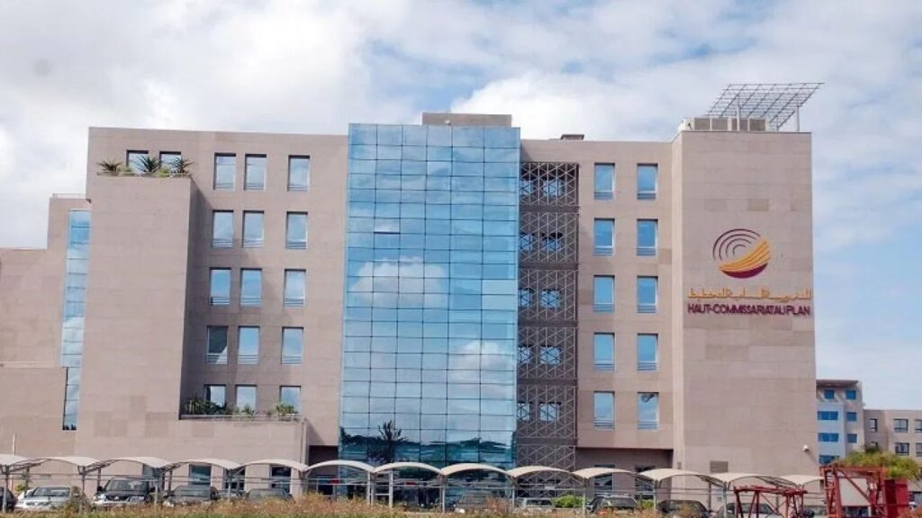 توقيع شراكة تجميع بين المندوبية السامية للتخطيط والمكتب الوطني الصيني للإحصاء