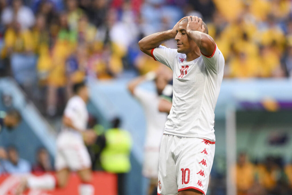 المنتخب الأسترالي يحصل على ثلاث نقاط على حساب المنتخب التونسي