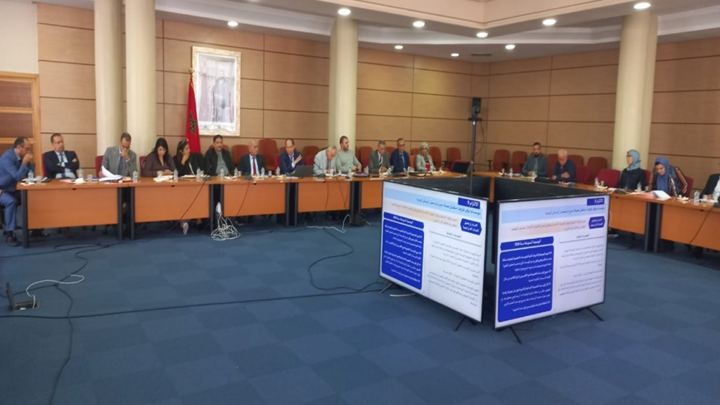 التربية والتكوين.. لقاء جهوي بوجدة لتقاسم خارطة الطريق 2022 – 2026