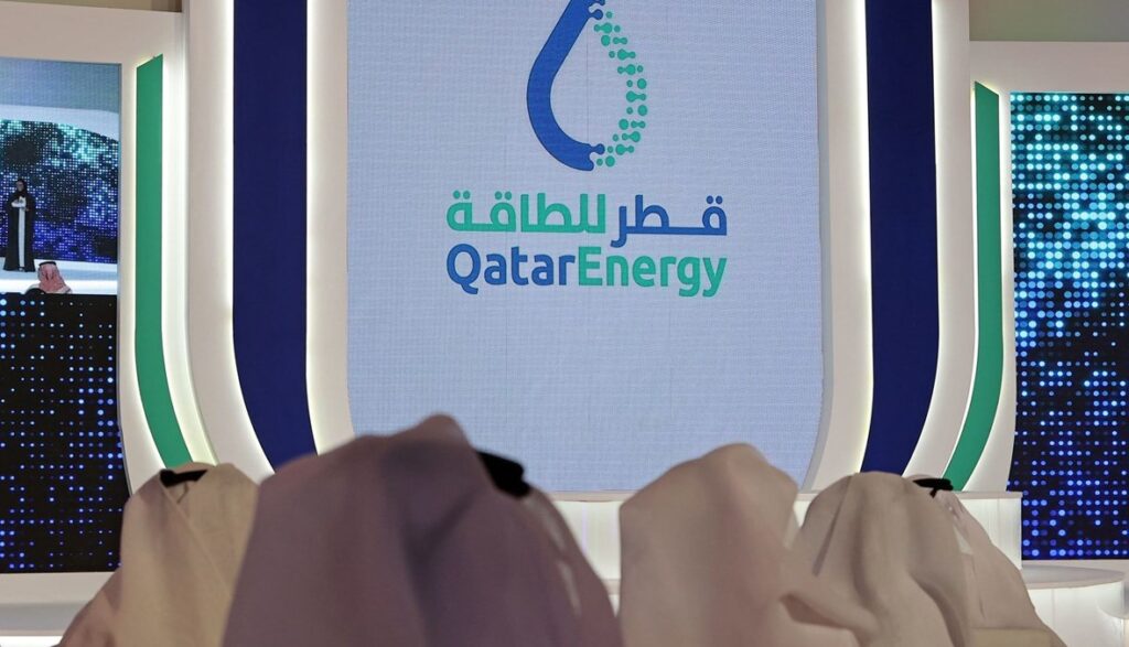 قطر توقع اتفاقا مدته 27 عاما مع الصين لتزويدها بالغاز