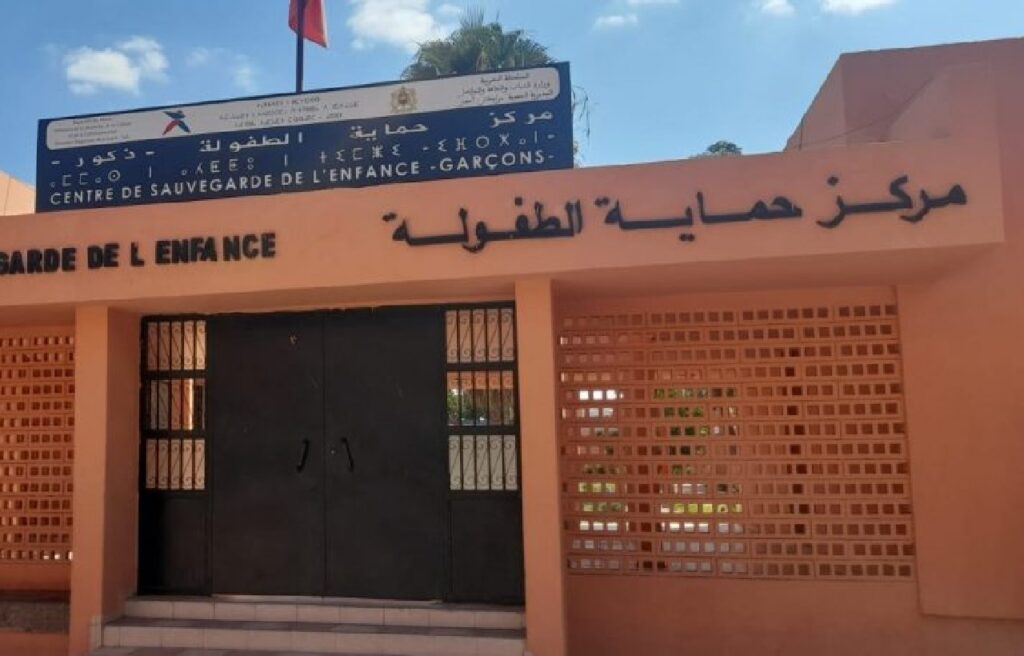 اختفاء الفتاة ضحية التعنيف بمركز حماية الطفولة بمراكش