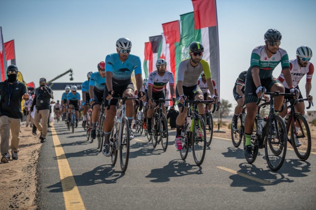 15 فريقا منها المغرب يشارك في الدورة 16 لطواف “تروبيكال أميسا بونغو”