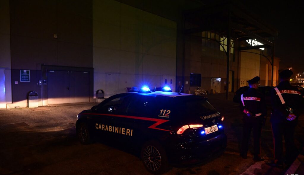 إعتقال متطرفين يمنيين في إيطاليا بسبب الإعتداء على مشجعين مغاربة