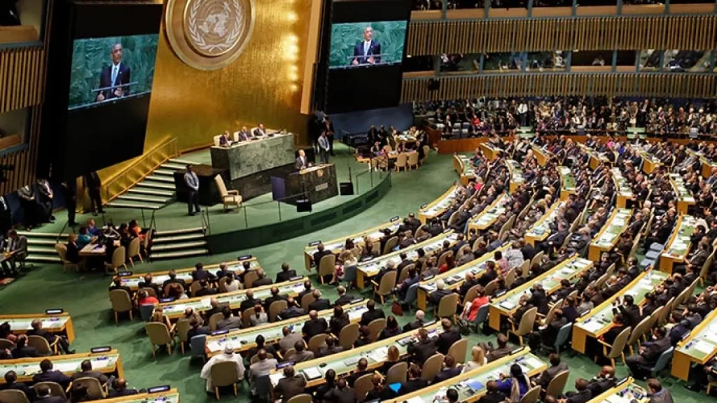 الأمم المتحدة بلسان عربي فصيح.. قصة نجاح مغربية من سوس العالمة إلى قصر جنيف