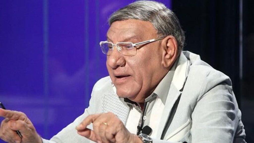 وفاة الإعلامي المصري مفيد فوزي عن 89 عاما