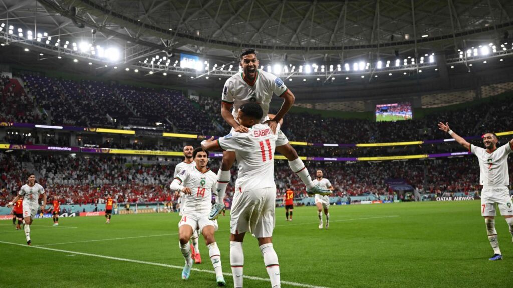 الفيفا تنعش خزينة الجامعة الملكية المغربية لكرة القدم بمبلغ 13 مليون دولار