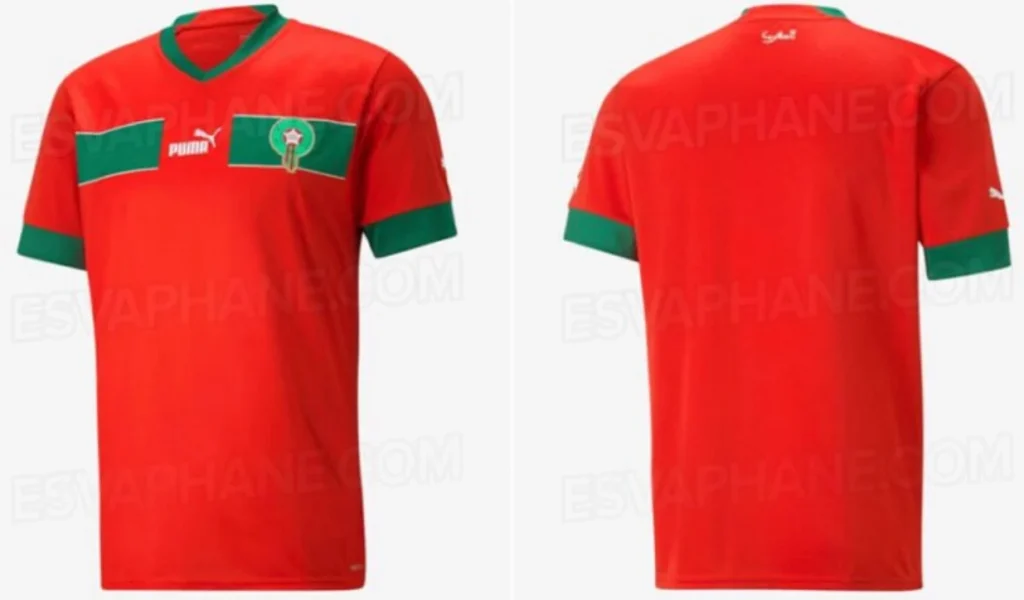 مع تألق المنتخب المغربي.. بالدوحة قميص “الأسود” سلعة نادرة مطلوبة بأي ثمن