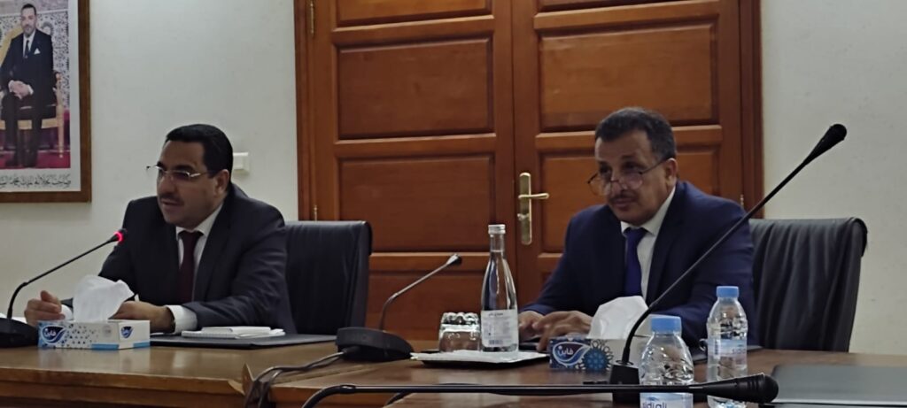 سوس ماسة.. نحو أجرأة برنامج العمل للمخطط الإقليمي للبيئة والتنمية المستدامة