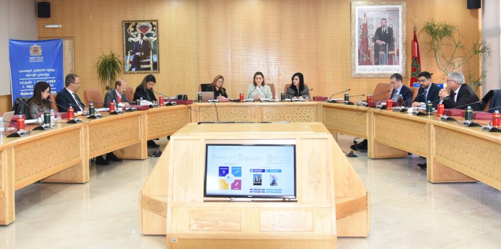 إعتماد خارطة طريق جديدة لشبكة التكنوبارك في أفق سنة 2027