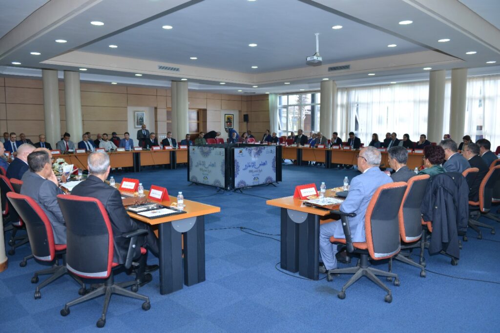 المجلس الإداري لأكاديمية جهة الدار البيضاء سطات يصادق بالإجماع على برنامج العمل الجهوي وميزانية 2023