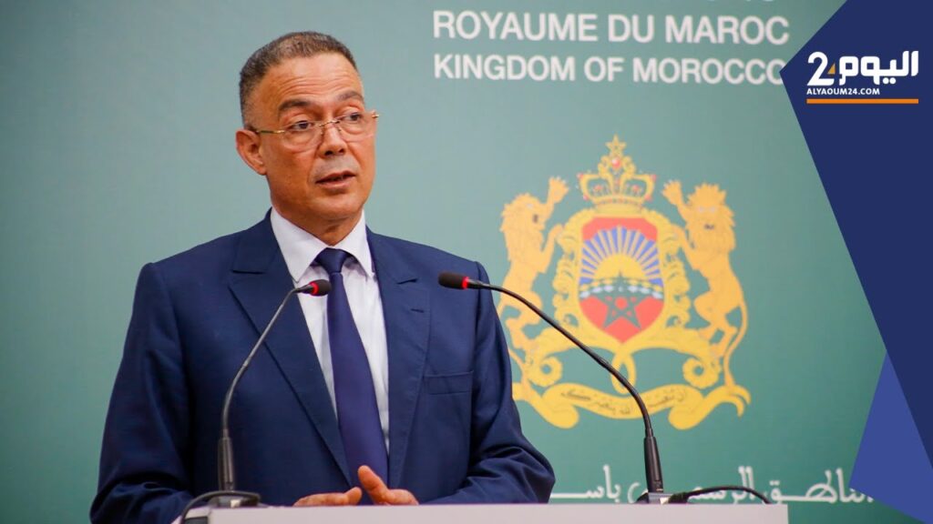 لقجع: ننتظر من الكاف الترخيص لهبوط طائرة المنتخب في الجزائر ولم نطلب رحلة خاصة