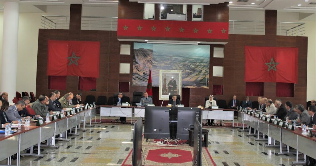 لقاء ببني ملال لتدارس الإجراءات الاستيباقية لمواجهة تداعيات موجة البرد