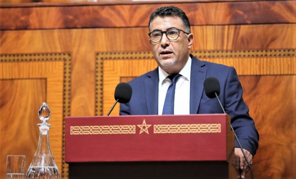 التقدم والإشتراكية يقدم مقترح قانون لتحديد شروط توزيع الإشهار العمومي على وسائل الإعلام